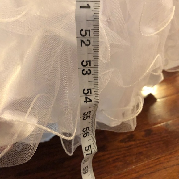 Beautiful Eureka strapless wedding dress - Picture 13 of 16